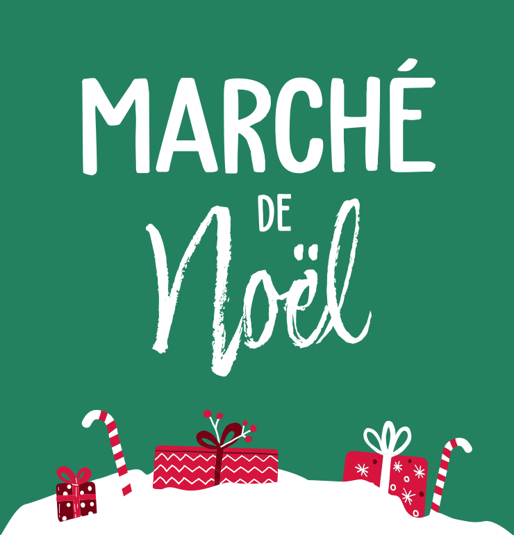 Marché de Noël Mondou 2022 - Boutique des fêtes
