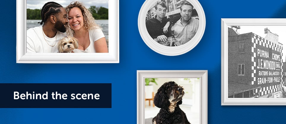 Mondou: In the picture since 1938