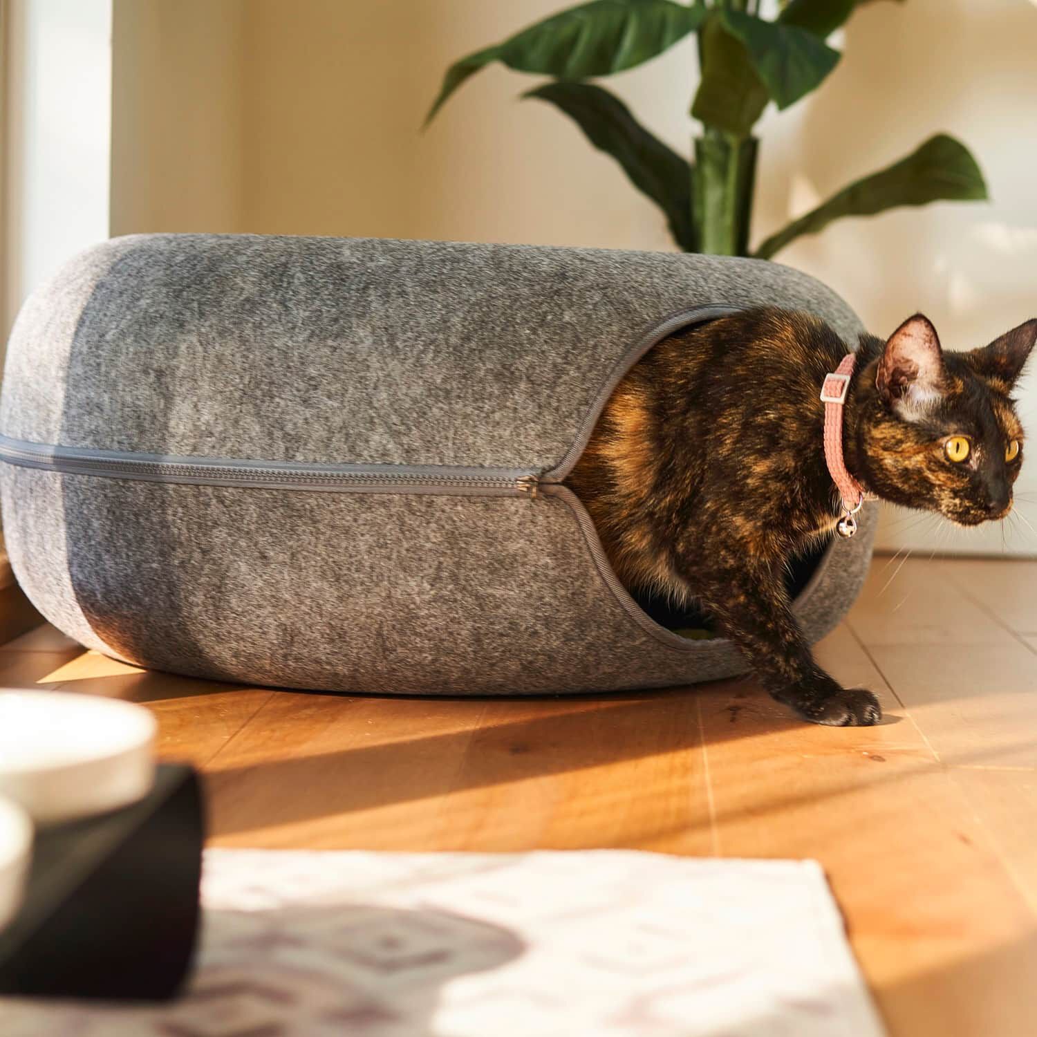 Brigade Felt Donut Hideout