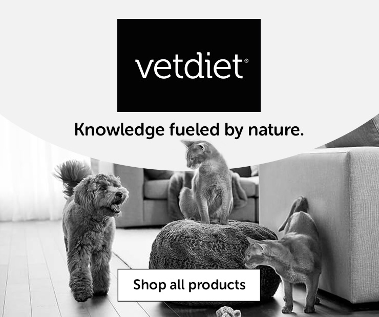 Vetdiet Pet Food Mondou