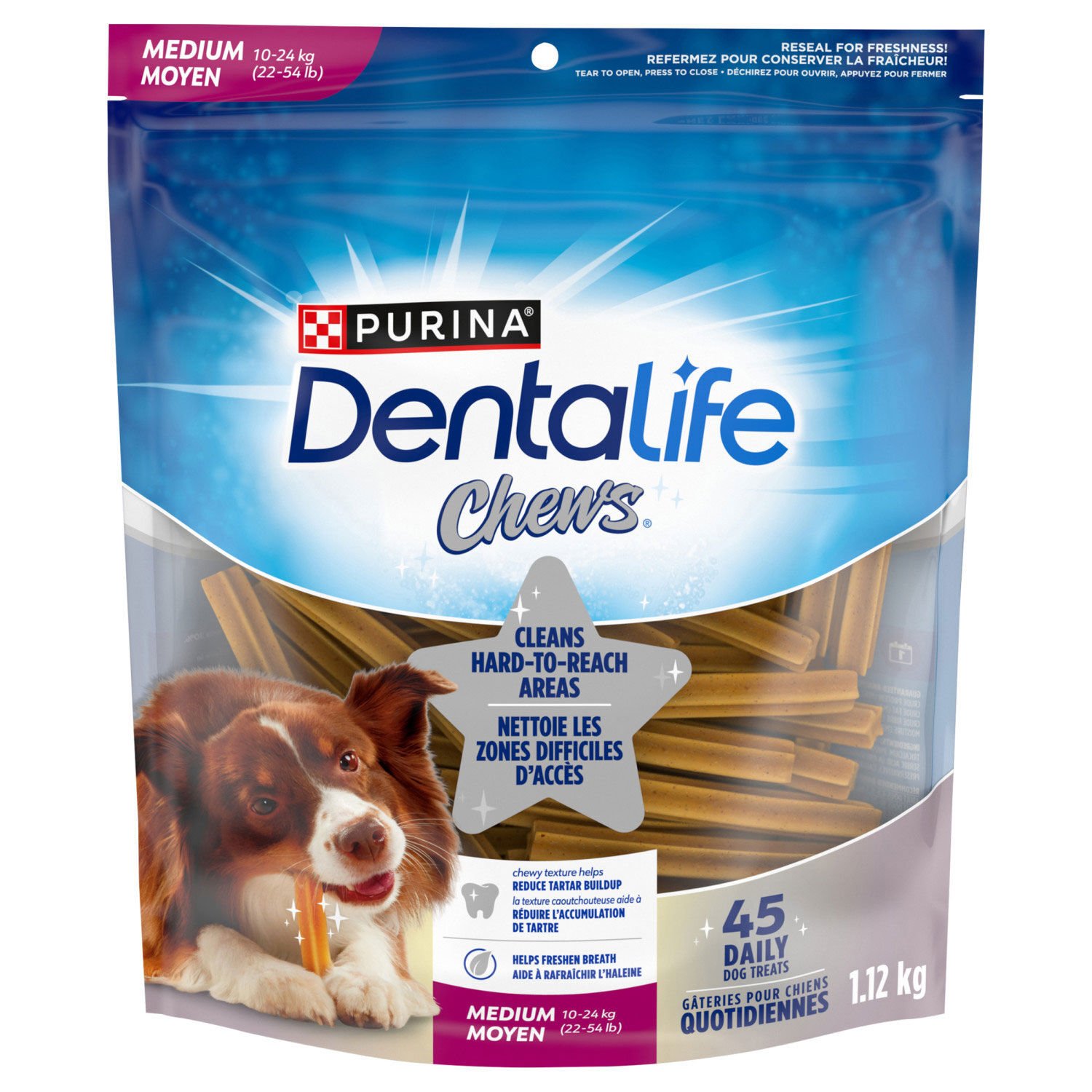 Dentalife Chews Dental Care Treats