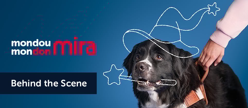 Mondou Mondon Mira: 11th edition to make magic happen