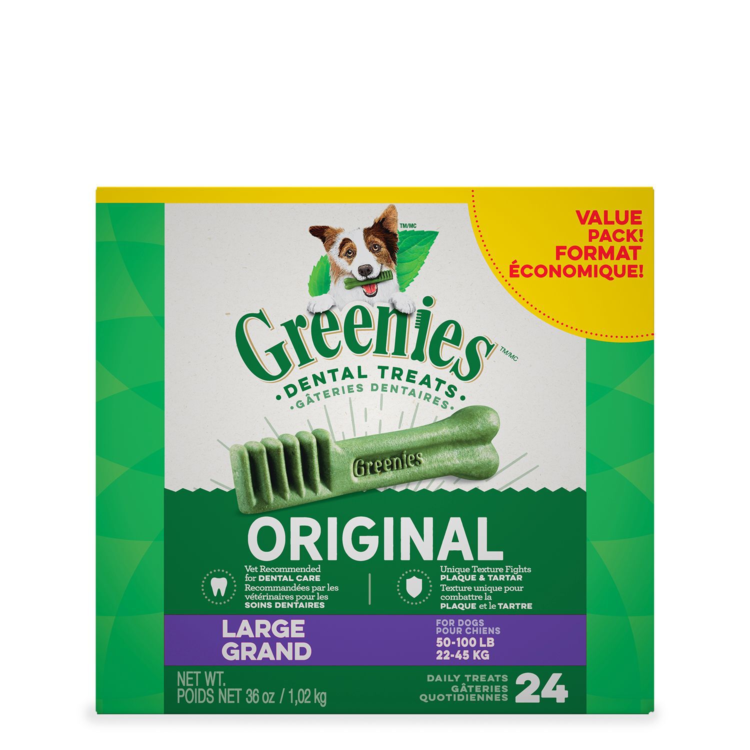 Greenies Dental Treats Original