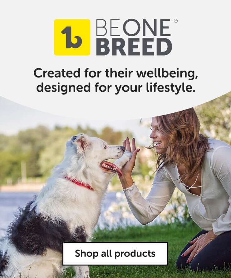 BeOneBreed - Created for their wellbeing, designed for your lifestyle