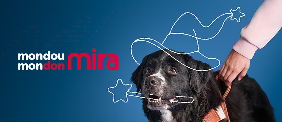 Mondou Mondon Mira: 11th edition to make magic happen