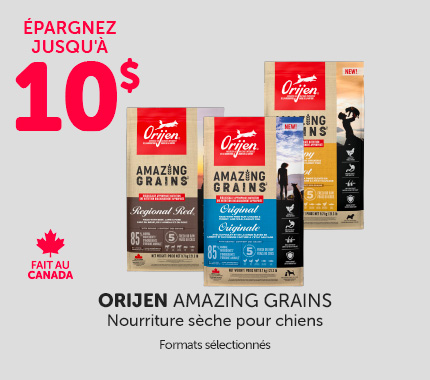 Gâteries sélectionnées de marques diverses pour chats ou chiens. 2e article à 50 % de rabais.