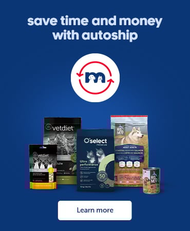Save time and money with Autoship