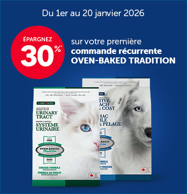 Épargnez 30% - Oven-Baked Tradition