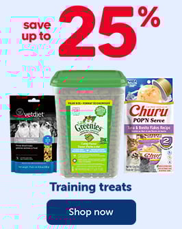 SAVE UP TO 25% - Treats