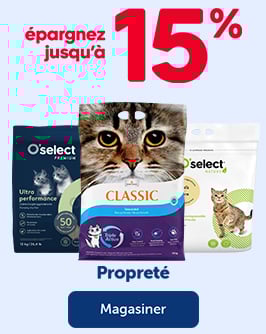 ÉPARGNEZ JUSQU'À 15% - Propreté