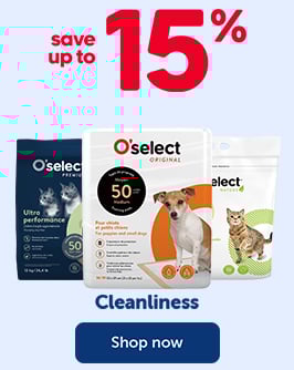 SAVE UP TO 15% - Cleanliness