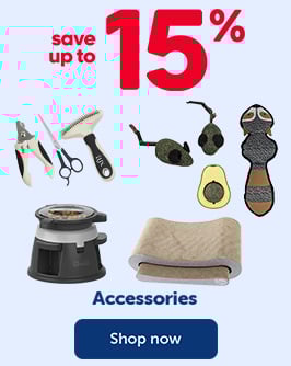 Save up to 15% - Accessories