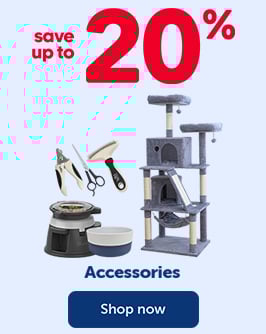 Save up to 20% - Accessories