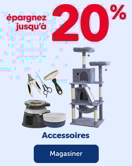 Épargnez jusqu'à 20% - Accessoires