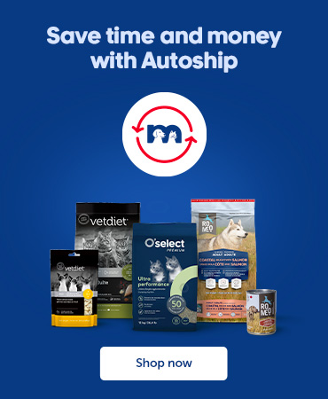 Save time and money with Autoship