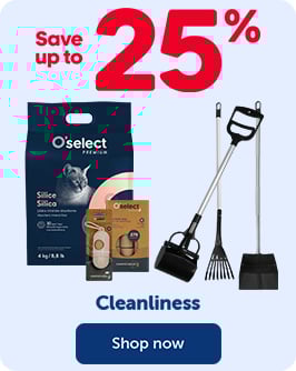 SAVE UP TO 20% - Cleanliness