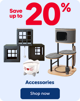 Save up to 20% - Accessories