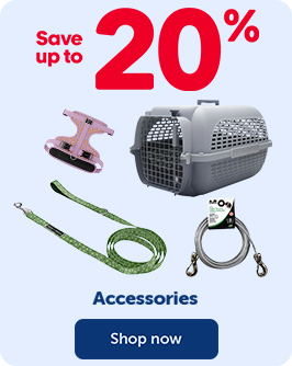Save up to 20% - Accessories