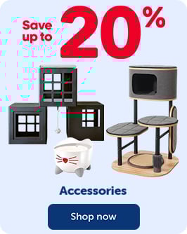 Save up to 20% - Accessories