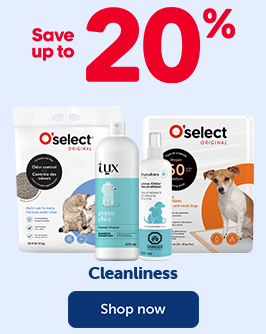 SAVE UP TO 15% - Cleanliness