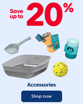 Save up to 20% - Accessories