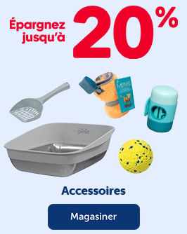 Épargnez jusqu'à 20% - Accessoires