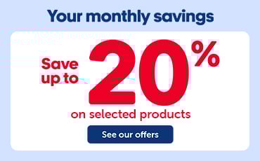 Your monthly savings from the Mondou flyer. April 2 to 15, 2026. Shop now.