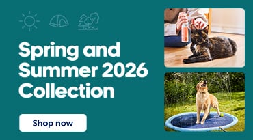 Spring and Summer 2026 Collection Discover the trends with Shop now button