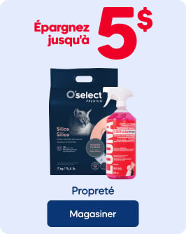 ÉPARGNEZ JUSQU'À 5$ - Propreté