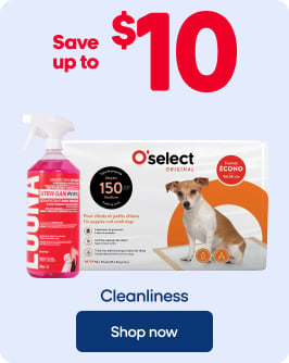 Save up to $10 - Cleanliness