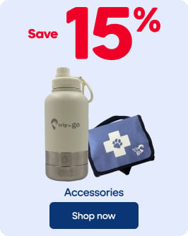 SAVE UP TO 15% - Accessories
