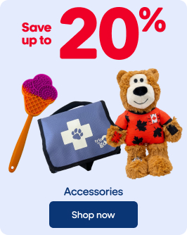 SAVE UP TO 20% - Accessories