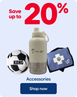 SAVE UP TO 20% - Accessories