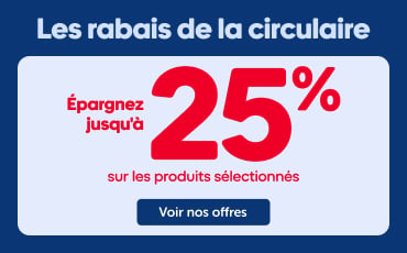 Les rabais de la circulaire Mondou du 28 mai au 10 juin 2026.