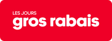 Les rabais de la circulaire