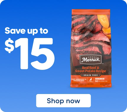 Save up to 15% on Merrick