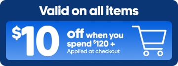 Web only promotions