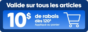 Les promotions en ligne