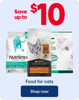 SAVE UP TO $10 - Food for cats