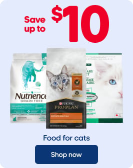 SAVE UP TO $10 - Food for cats