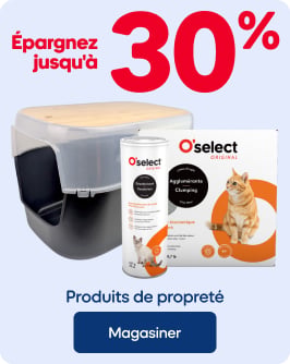 ÉPARGNEZ JUSQU'À 30% - Propreté