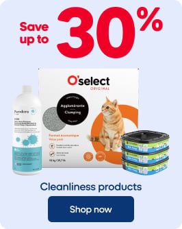 Save up to 30% - Cleanliness