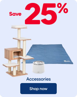 SAVE UP TO 25% - Accessories