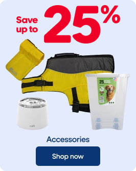SAVE UP TO 25% - Accessories