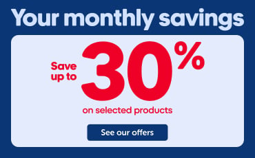 Your monthly savings Mondou flyer from July 2 to 15, 2026.