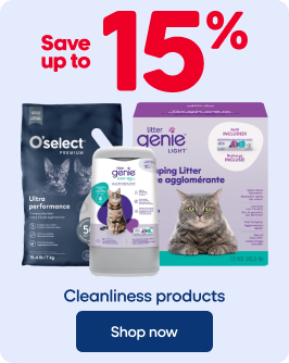 SAVE UP TO 15% - Cleanliness