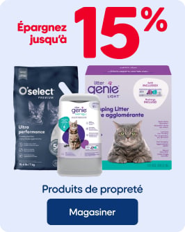 ÉPARGNEZ JUSQU'À 15% - Propreté