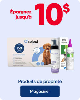 ÉPARGNEZ JUSQU'À 10$ - Propreté