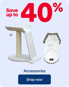 SAVE UP TO 40% - Accessories