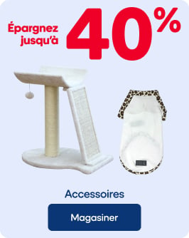 ÉPARGNEZ JUSQU'À 40% - Accessoires